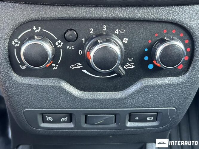 Dacia Lodgy 44 interauto-car