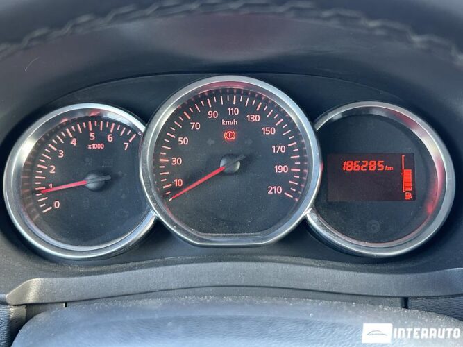 Dacia Lodgy 42 interauto-car