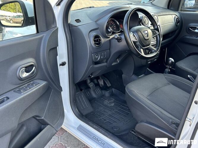 Dacia Lodgy 35 interauto-car