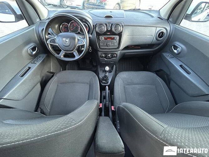 Dacia Lodgy 38 interauto-car