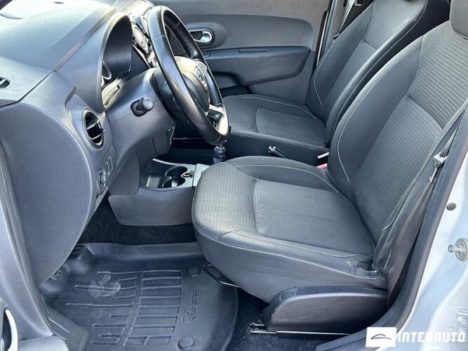 Dacia Lodgy 37 interauto-car