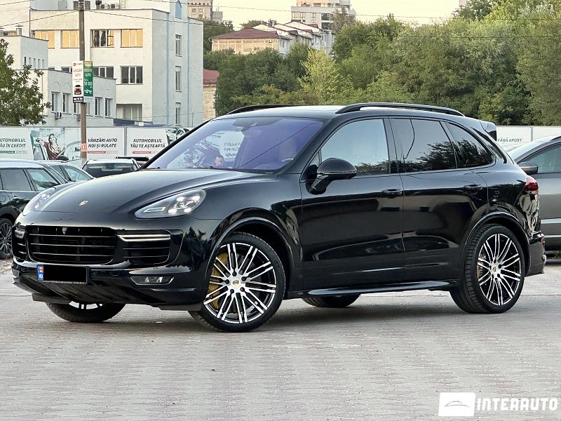 Porsche Cayenne Turbo S 2 interauto oferta masina