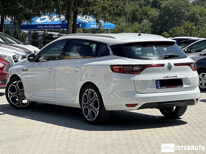 Renault Megane 33 interauto-car