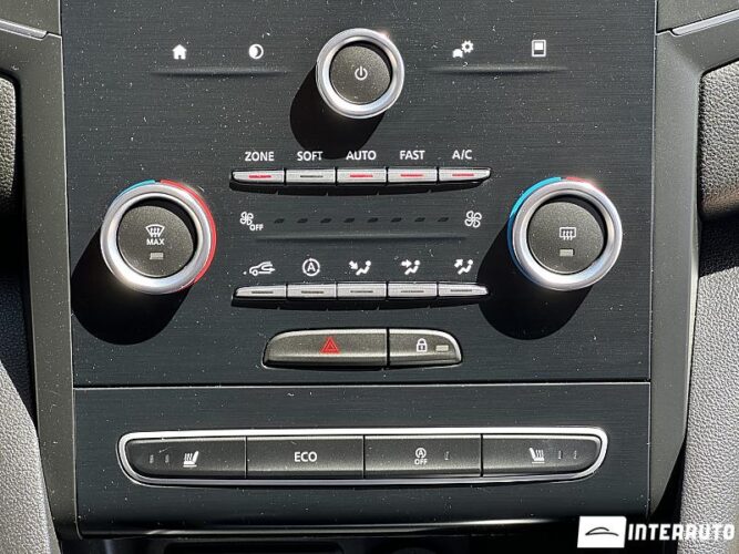 Renault Megane 40 interauto-car