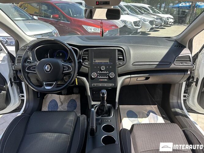 Renault Megane 35 interauto-car