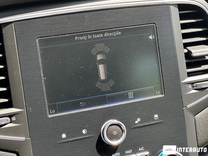 Renault Megane 39 interauto-car