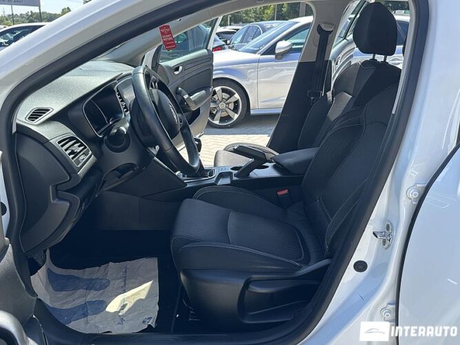 Renault Megane 34 interauto-car