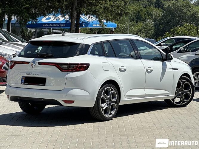 Renault Megane 32 interauto-car