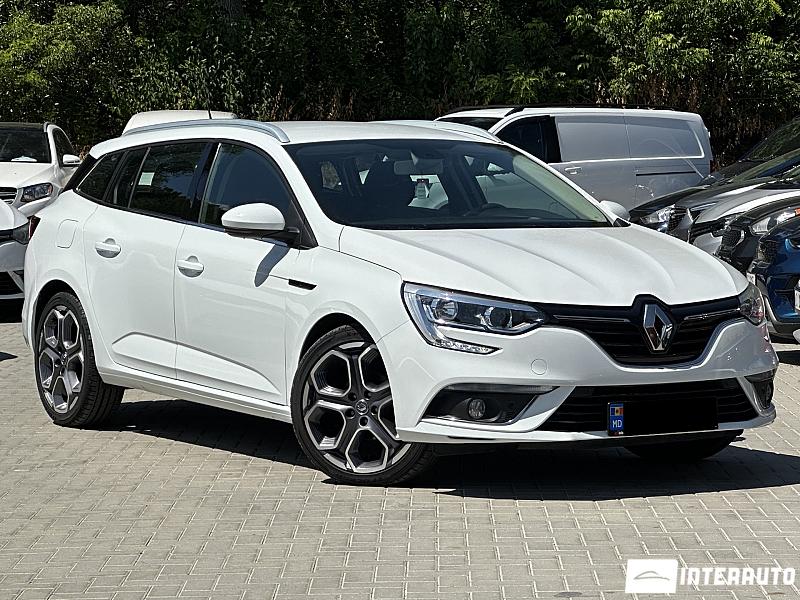 Renault Megane 2 interauto oferta masina