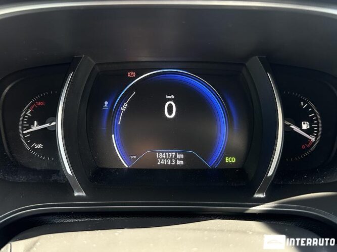 Renault Megane 37 interauto-car