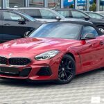 BMW Z4 2021