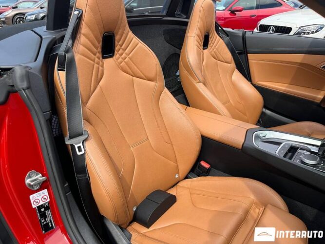 BMW Z4 35 interauto-car