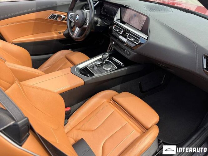 BMW Z4 34 interauto-car