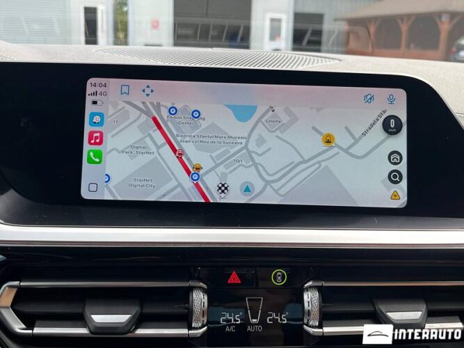BMW Z4 40 interauto-car
