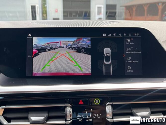 BMW Z4 39 interauto-car