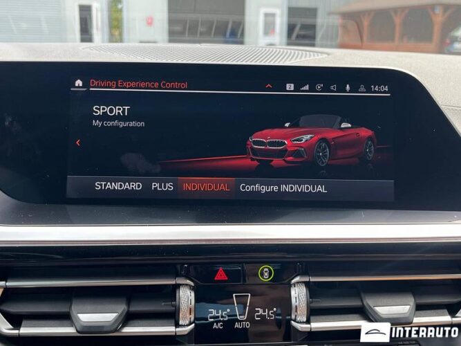 BMW Z4 38 interauto-car