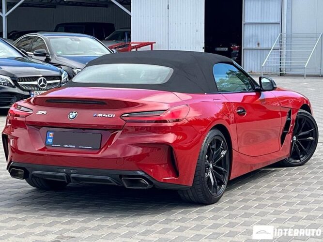 BMW Z4 31 interauto-car