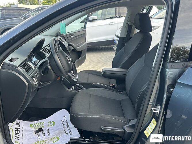 Skoda Rapid 35 interauto-car