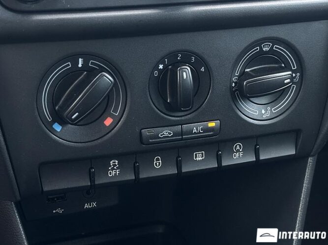 Skoda Rapid 40 interauto-car