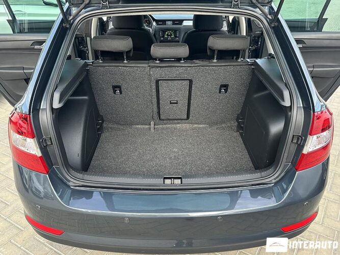 Skoda Rapid 49 interauto-car