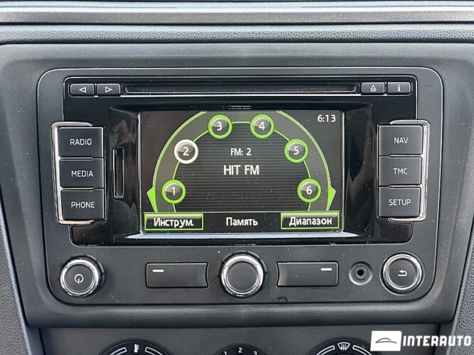 Skoda Rapid 39 interauto-car