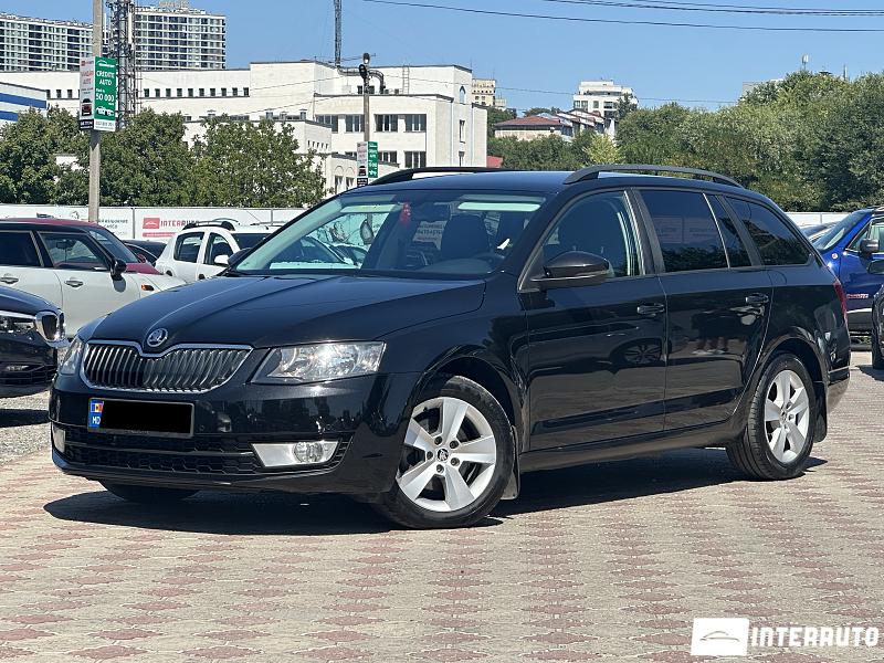 Skoda Octavia 2 interauto oferta masina