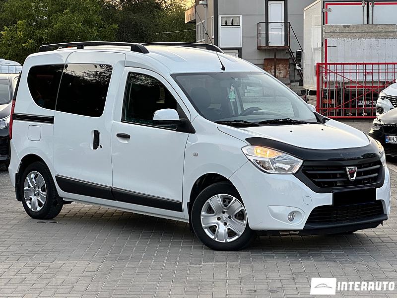 Dacia Dokker 2 interauto oferta masina