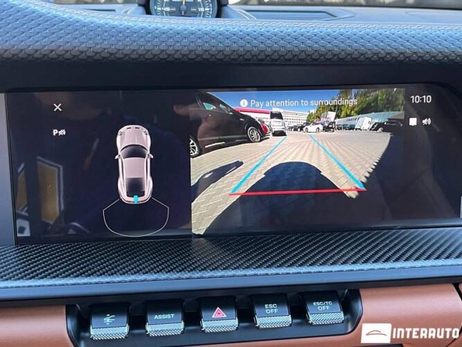 Porsche 911 GT3 46 interauto-car