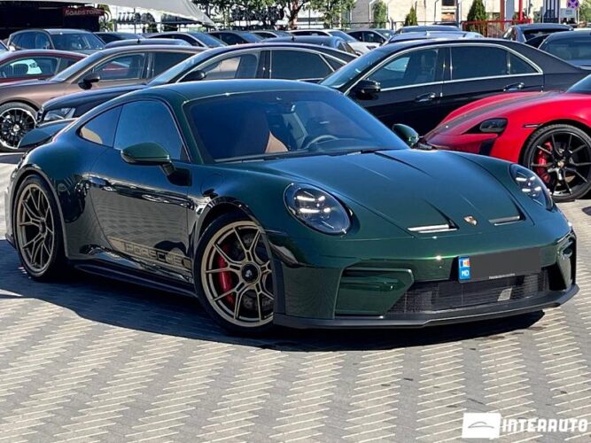 Porsche 911 GT3 35 interauto-car