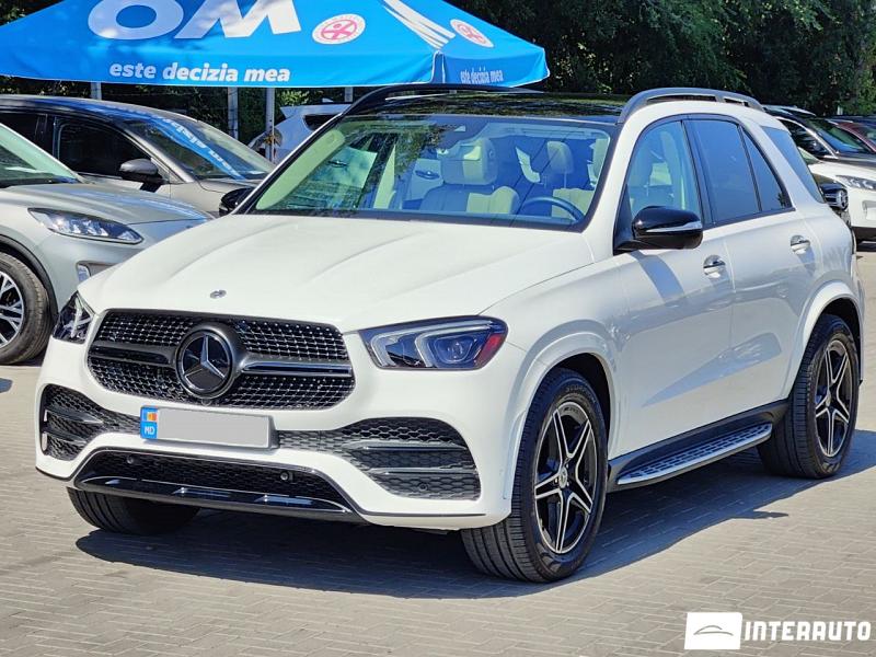 Mercedes GLE 350 2 interauto oferta masina