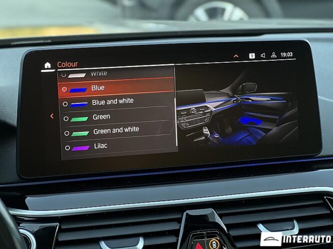 BMW 520 46 interauto-car