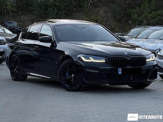 BMW 520 34 interauto-car