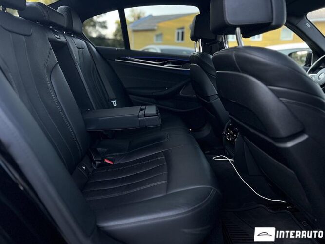 BMW 520 51 interauto-car
