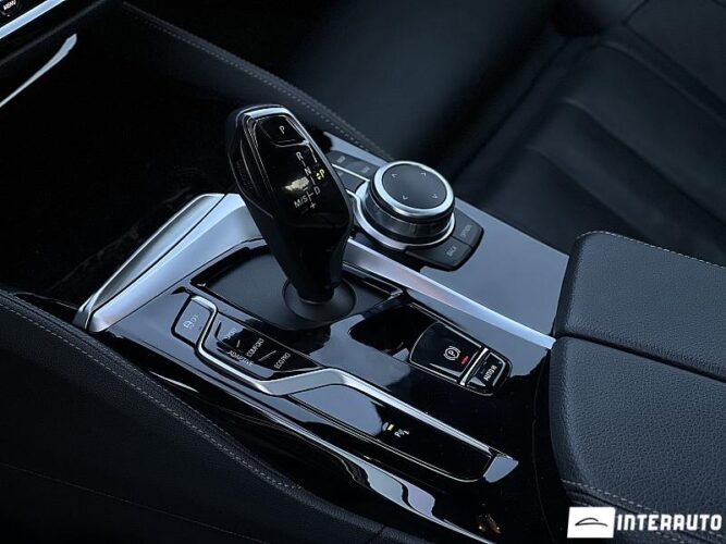 BMW 520 48 interauto-car