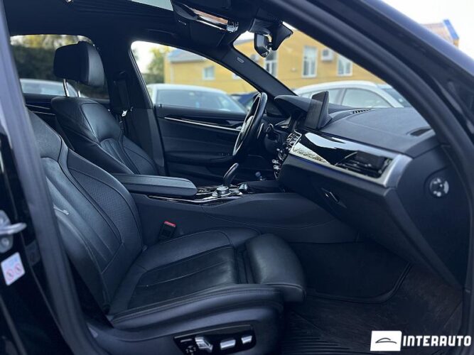 BMW 520 52 interauto-car