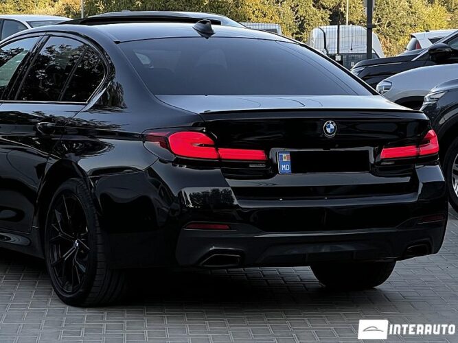BMW 520 38 interauto-car
