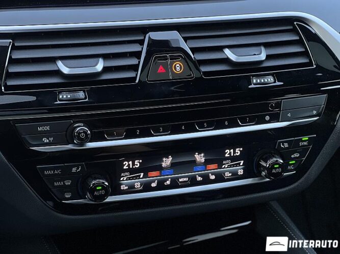 BMW 520 47 interauto-car