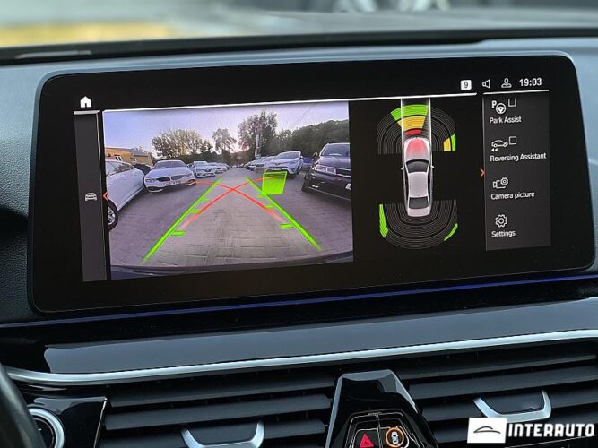 BMW 520 45 interauto-car