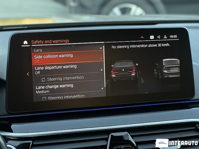 BMW 520 44 interauto-car