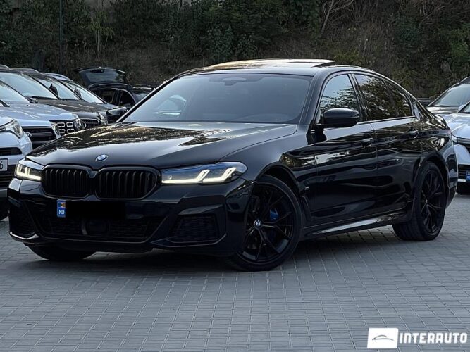 BMW 520 36 interauto-car