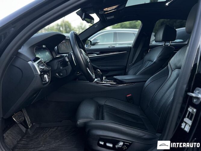 BMW 520 40 interauto-car