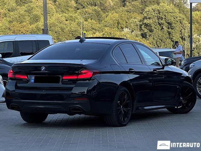 BMW 520 37 interauto-car