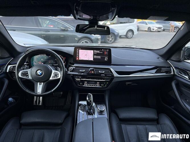 BMW 520 41 interauto-car