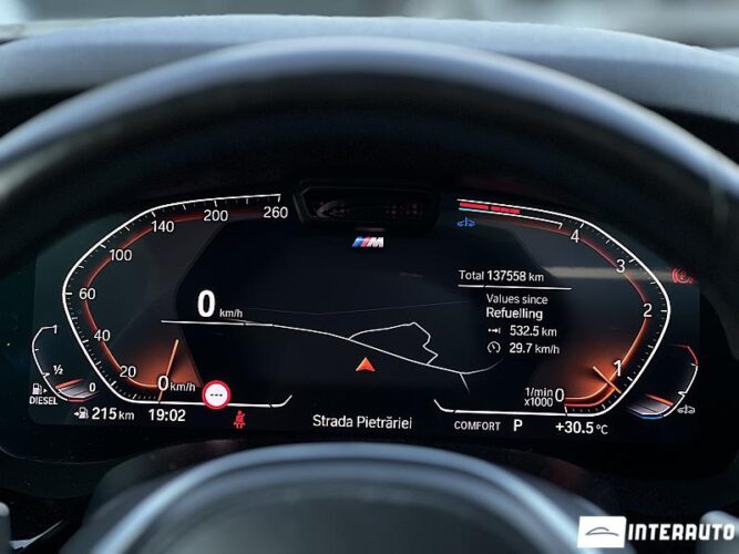 BMW 520 43 interauto-car