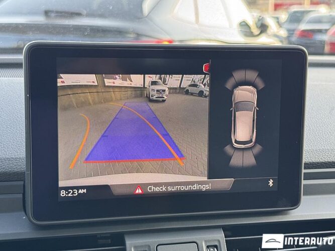 Audi Q5 45 interauto-car