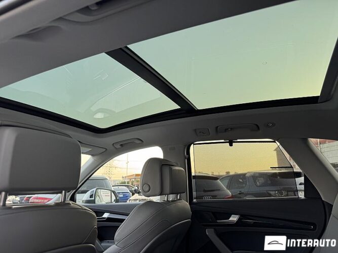 Audi Q5 50 interauto-car