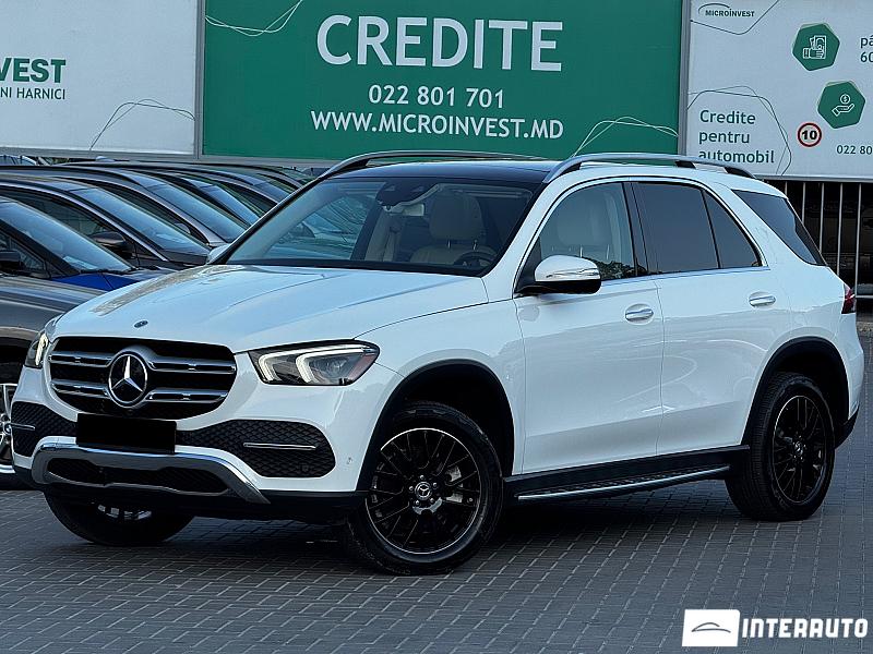 Mercedes GLE 350 2 interauto oferta masina