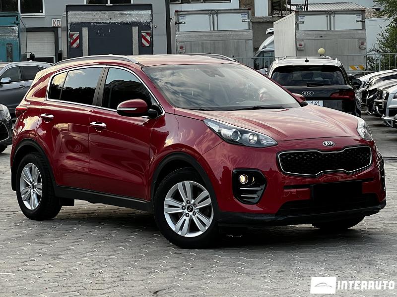 Kia Sportage 2 interauto oferta masina