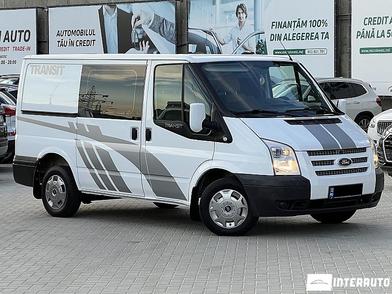 Ford Transit 2 interauto oferta masina