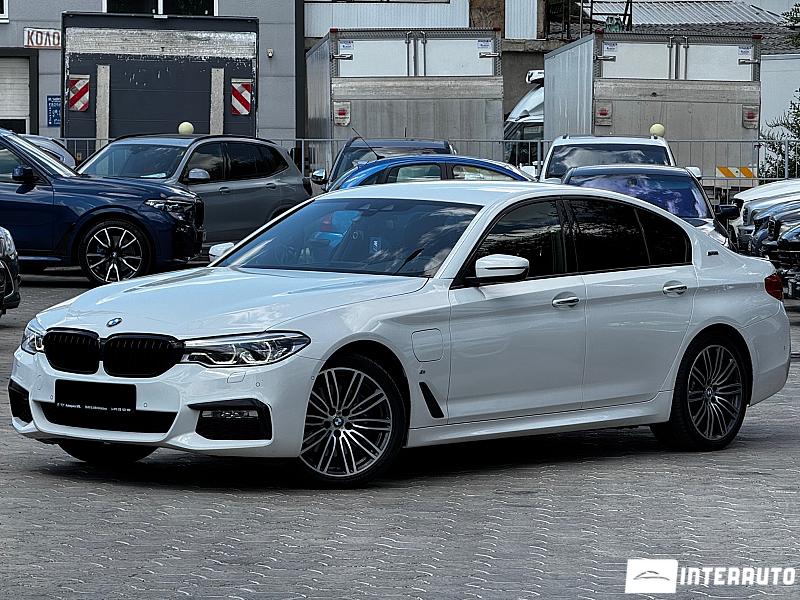 BMW 530e 2 interauto oferta masina